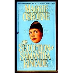 The Seduction of Samantha Kincade