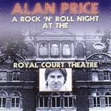 A Rock `n` Roll Night at the Royal Court Theatre