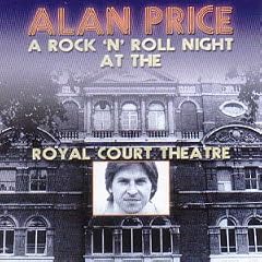 A Rock 'n' Roll Night at the Royal Court Theatre