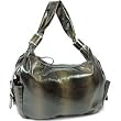 Leather look like Hobo Shoulder Bag