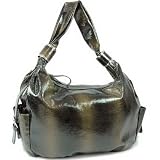 Leather look like Hobo Shoulder Bag