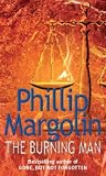 The Burning Man by Margolin, Phillip M.