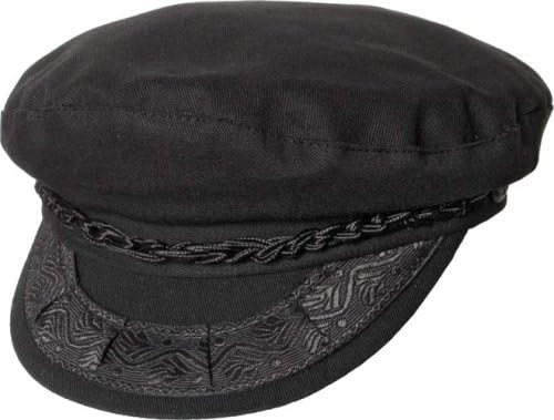 Canvas Greek Fishermans Cap