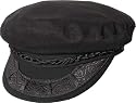 Canvas Greek Fishermans Cap