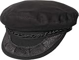 Apparel : Canvas Greek Fishermans Cap