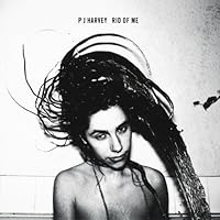 PJ Harvey Ablum Cover