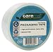 CareMail Packaging Tape, Hand-Tearable, 1.88 Inches Wide x 40 Yards, Clear (1095324)