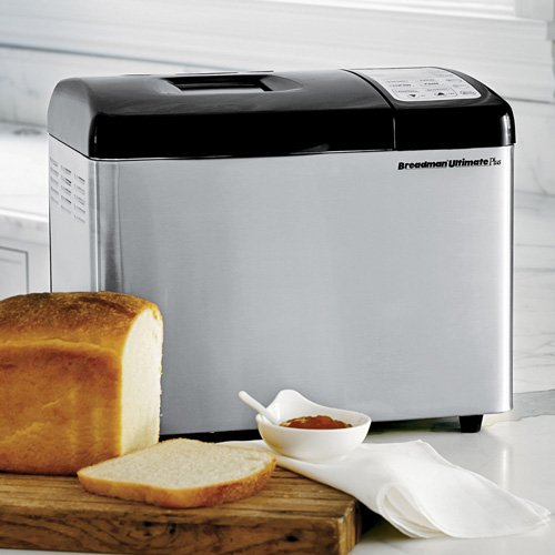 Salton/Toastmaster TR2500BC Breadman Ultimate Freedom