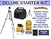 DELUXE Starter Package for the Samsung WB100, MV900F, EX2F, ST76, ST66 Digital Cameras. Includes Everything You Need To Get Started!