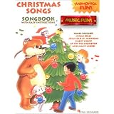 Christmas Songs: Harmonica Fun [Paperback]