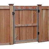 Gate Hardware: 60"Adjust-A-Gate Kit-3 rail- 60"- 96"