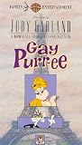 Gay Purr-ee [VHS] [Import]
