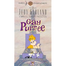 Gay Purr-ee [VHS]