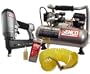 Senco PC0946/FP15KIT FinishPro 15 5/8-Inch, 1-1/4-Inch 18-Gauge Brad Nailer/Compressor Kit