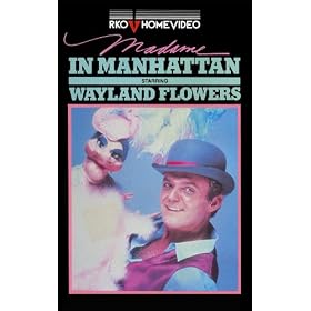 Madame in Manhattan Starring Wayland Flowers