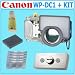 Canon WP-DC1 Waterproof Case for Canon PowerShot S80 + Accessory Kit