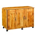Sewing & Craft Cart - Bishop Pine