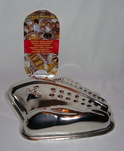 Image of Cruise Ship Cake Pan - 12 Inch - 6 Cup Capacity