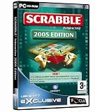 Video Games : Scrabble 2005 Edition (PC CD)