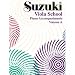 Suzuki Viola School Volume 6 - Piano Accompaniment - Book