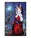 Painting the Roses Red ( The Queen of Hearts ) Fantasy Giclee Poster Print by Robert ...