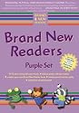 Brand New Readers Purple 10 Volume Boxed Set [With StickersWith Poster and Certificate of Achievement & Parent/Teacher Guide]