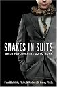 Snakes in Suits