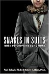Snakes in Suits