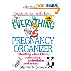 The Everything Pregnancy Organizer (Everything)