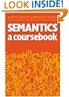 Semantics: A Coursebook
