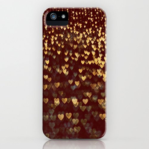 Society6/ソサエティシックス　iPhone5 Case When We Fell In Love