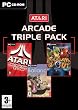 Arcade Triple Pack (Ballance, Breakout, 80 Classic Games) (PC CD)