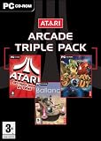 Arcade Triple Pack (Ballance, Breakout, 80 Classic Games) (PC CD)