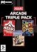 Arcade Triple Pack (Ballance, Breakout, 80 Classic Games) (PC CD)