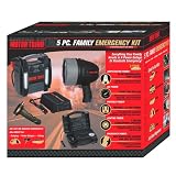 5 Pc Family Emergency Kit
