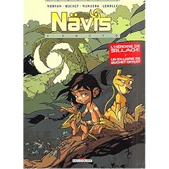 N�vis, tome 1 : Houyo
