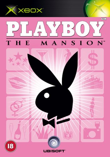 Childrens Toyshop  Video Games : Playboy: The Mansion (Xbox)