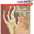 Click here to buy  Touch for Health: A Practical Guide to Natural Health Using Acupressure Touch and Massage to Improve Postural Balance... by John F. Thie.