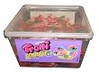 Trolli Gummi Squiggles Gummy Worms (240 count)