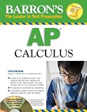 Barron's AP Calculus with CD-ROM (Barron's)