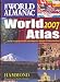 Book The World Almanac 2007 World Atlas: World Almanac Facts Join Maps for Deeper Understanding (World Almanac World Atlas)