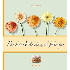 Die besten W�nsche zum Geburtstag