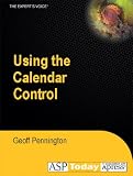 Using the Calendar Control