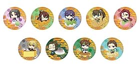 缶バッジ 薄桜鬼-御伽草子-&nbsp;01 BOX