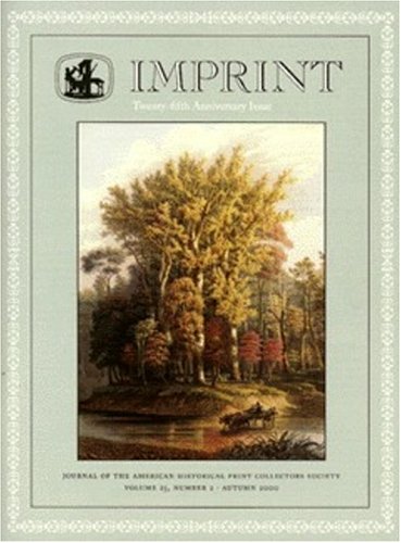 American Historical Print Collectors Society Membership