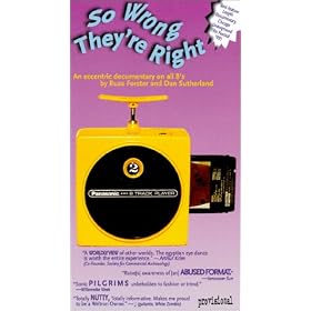 So Wrong They're Right [VHS]
