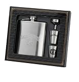 Jack Daniel s Flask/Shots/Funnel Gift Set