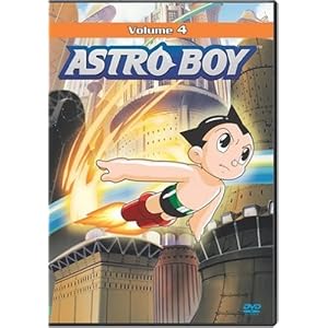 Astro Boy: Volume 4 movie