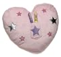 Crayola Collection Fairy Tale Heart Pillow