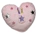 Crayola Collection Fairy Tale Heart Pillow